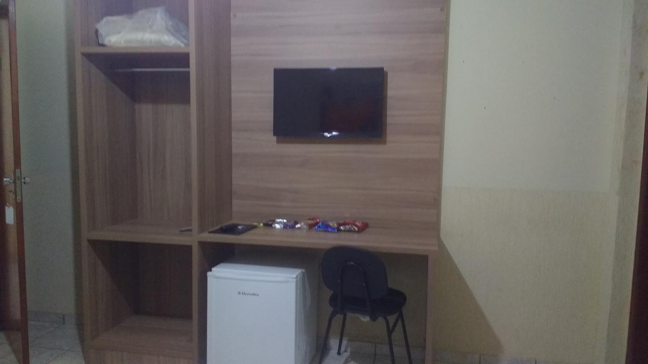 Hotel Paulista Unaí المظهر الخارجي الصورة