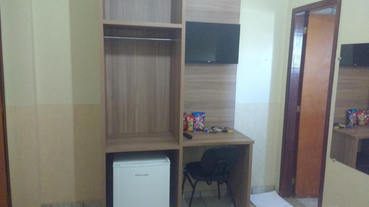 Hotel Paulista Unaí المظهر الخارجي الصورة