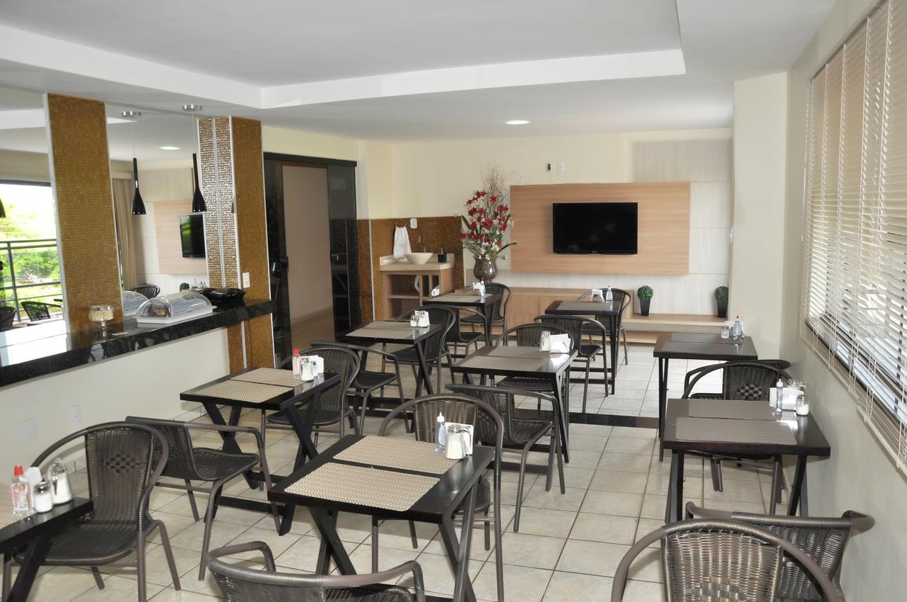 Hotel Paulista Unaí المظهر الخارجي الصورة